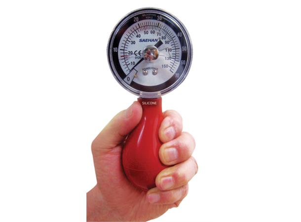 Hand Dynamometer Squeeze